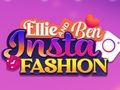 Lojë Ellie Dhe Ben Moda Insta në internet