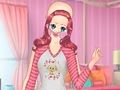Lojë Moda Kawaii e Shkollës së Lartë në internet