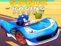 Lojë Sonic Garazhi Puzzles në internet Lojë Sonic Garazhi Puzzles në internet