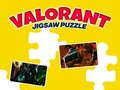 Lojë Puzzle Valorant në internet