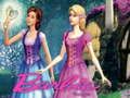 Lojë Puzzle të Barbie në internet Lojë Puzzle të Barbie në internet