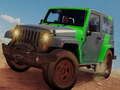 Lojë Drejtimi i Jeep Offroad në internet Lojë Drejtimi i Jeep Offroad në internet