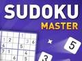 Lojë Mjeshtri i Sudoku në internet Lojë Mjeshtri i Sudoku në internet