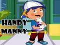 Lojë Manny i Shërbimeve në internet
