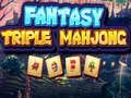 Lojë Mahjong Tri Fantazi në internet