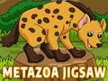 Lojë Metazoa Puzzle në internet