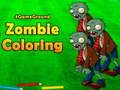 Lojë 4GameGround Ngjyrosja e Zombie në internet Lojë 4GameGround Ngjyrosja e Zombie në internet