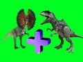 Lojë Bete e Dinosaurusve në internet