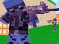 Lojë Beteja Origjinale Blocky SWAT 2022 në internet