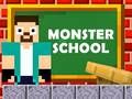 Lojë Herobrine kundër Shkollës së Monstrave në internet Lojë Herobrine kundër Shkollës së Monstrave në internet