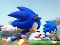 Lojë Sonic Vrapës në internet Lojë Sonic Vrapës në internet