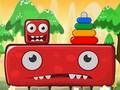 Lojë Monsterland Junior kundër Senior në internet