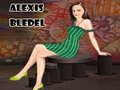 Lojë Alexis Bledel në internet