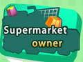 Lojë Pronari i supermarketit në internet Lojë Pronari i supermarketit në internet
