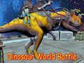 Lojë Beteja e Botës Dinosaur në internet Lojë Beteja e Botës Dinosaur në internet