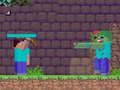 Lojë Luftërat Minecraft në internet Lojë Luftërat Minecraft në internet