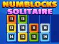Lojë Numblocks Solitaire në internet