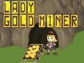 Lojë Zonja Minerale e Artë në internet Lojë Zonja Minerale e Artë në internet