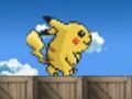 Lojë pokemon vrapin kërcim në internet