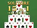 Lojë Solitaire 15 në 1 Koleksion në internet