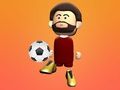 Lojë Futboll Juggle në internet