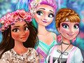 Lojë Vlog Stili Princeshë: Përsëritje Pranverore në internet Lojë Vlog Stili Princeshë: Përsëritje Pranverore në internet
