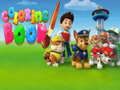 Lojë Libri i ngjyrave për Paw Patrol në internet Lojë Libri i ngjyrave për Paw Patrol në internet