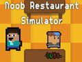 Lojë Simuluesi i Restorantit Noob në internet Lojë Simuluesi i Restorantit Noob në internet