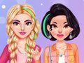 Lojë Influencerët #TikTok Stili i Modës në internet