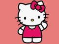 Lojë Libri i Ngjyrimit për Hello Kitty në internet