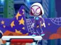 Lojë Kërcimi Halloween i Spidey në internet Lojë Kërcimi Halloween i Spidey në internet