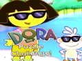 Lojë Dora: Kërcimi i Puzzle në internet Lojë Dora: Kërcimi i Puzzle në internet