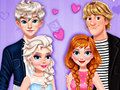 Lojë Annie dhe Eliza: Mbrëmje e Dyfishtë e Takimeve në internet
