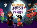Lojë Nick Jr. Halloween Dress up Parada  në internet