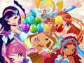 Lojë Lojërat e Veve të Pashkëve Winx në internet Lojë Lojërat e Veve të Pashkëve Winx në internet