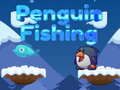 Lojë Peshkimi i penguinëve në internet Lojë Peshkimi i penguinëve në internet