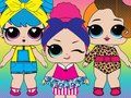 Lojë Krijuesi i Avatarëve Lol Doll në internet Lojë Krijuesi i Avatarëve Lol Doll në internet