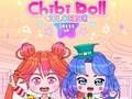 Lojë Chibi Kukull: Veshje dhe Ngjyrosje në internet