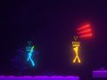 Lojë Duel me Stick: Lufta në internet