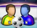Lojë Futboll Qesharak me Gishtat në internet Lojë Futboll Qesharak me Gishtat në internet