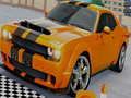 Lojë Parkimi Real i Automjeteve - GTa në internet