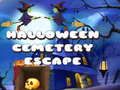 Lojë Ikja nga Varrezat e Halloween në internet