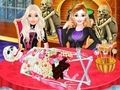 Lojë Gatimi i Ushqimeve të Halloween për Vajzat në internet