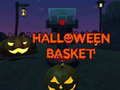 Lojë Shportë e Halloween në internet