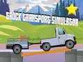 Lojë Simulatori i Transportit të Kamionëve në internet