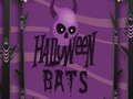 Lojë Bats e Halloween në internet