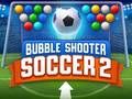 Lojë Gjuetari i Burbullave: Futboll 2 në internet