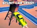 Lojë Aksidente Makina Stunt në internet Lojë Aksidente Makina Stunt në internet