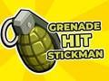 Lojë Granata Godit Stickman në internet