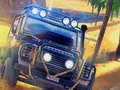 Lojë Garazh i Monster Truck Supra në internet